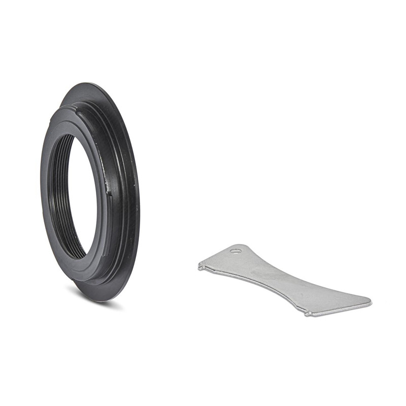 Baader Anel T2 ultra-curto, Canon EOS