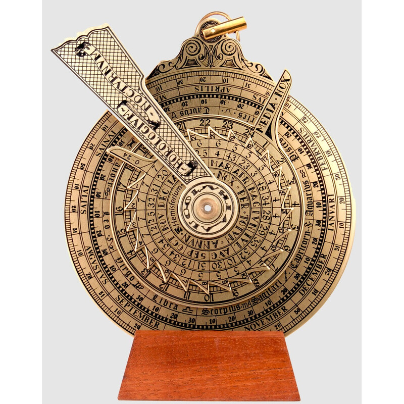 Hemisferium Relógio de estrela