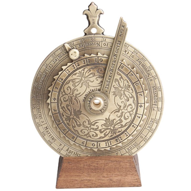 Hemisferium Calendário das marés e relógio estelar