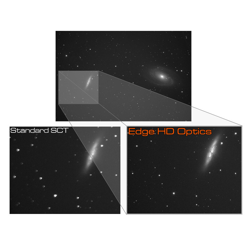 Celestron Telescópio Schmidt-Cassegrain SC 235/2350 EdgeHD 925 AVX GoTo
