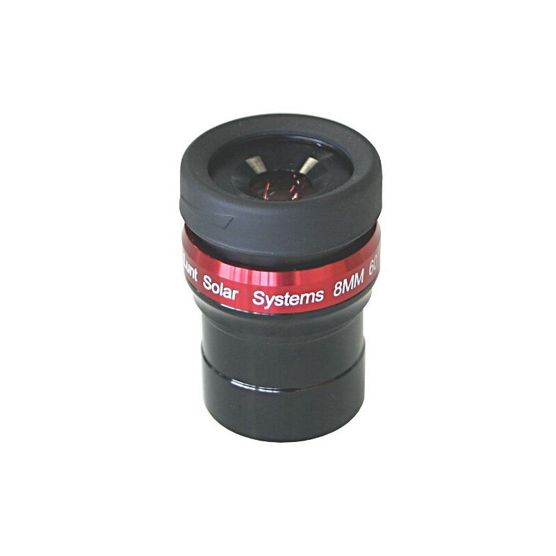 Lunt Solar Systems Ocular H-alpha optimizada, 8mm 1.25"