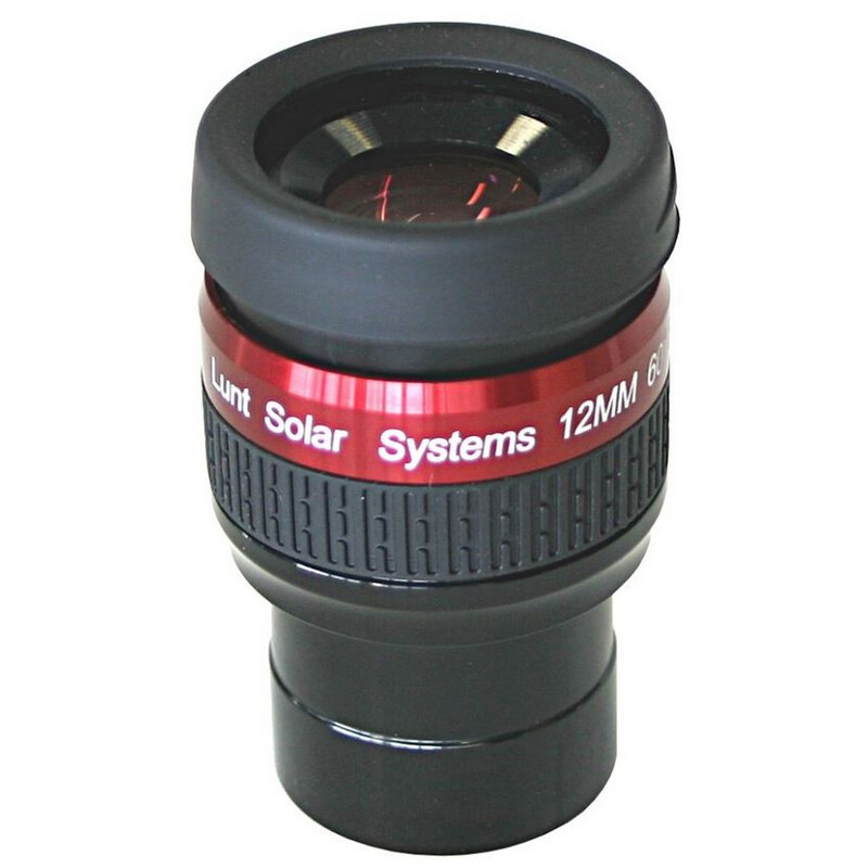 Lunt Solar Systems Ocular H-alpha optimizada, 12mm 1.25"