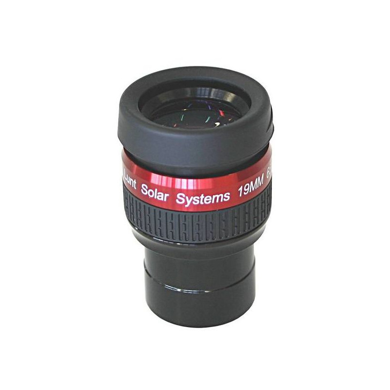 Lunt Solar Systems Ocular H-alpha optimizada, 19mm 1.25"