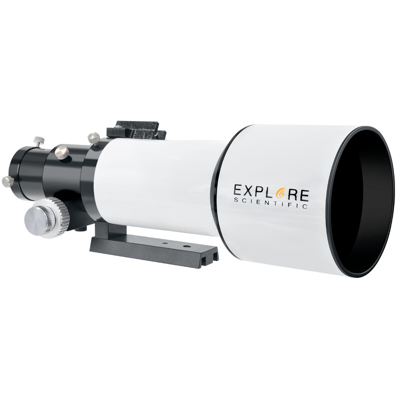 Explore Scientific Refrator apocromático AP 80/480 ED Alu OTA