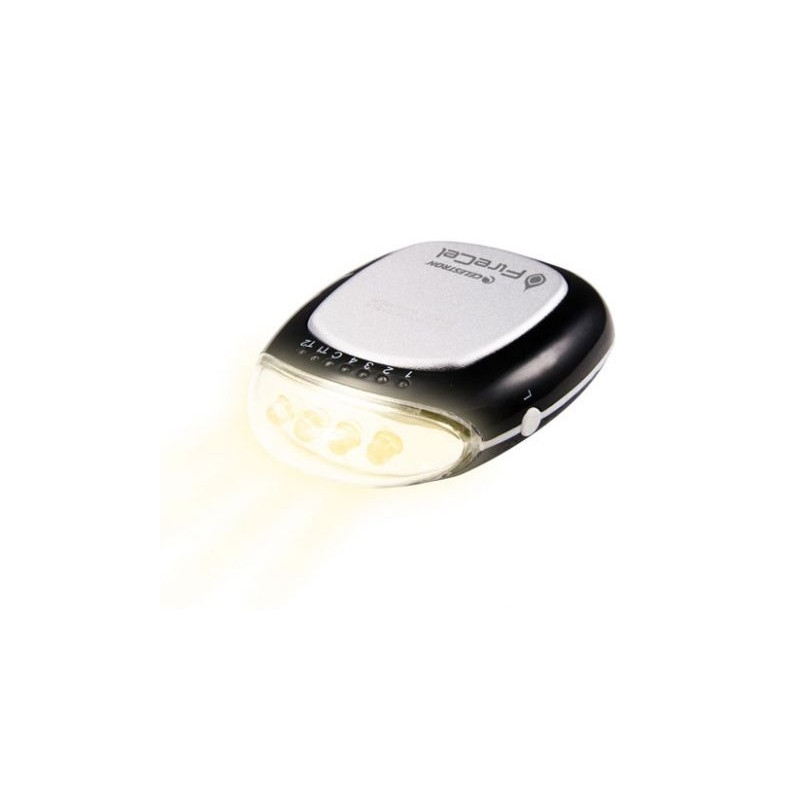 Celestron FireCel: carregador, Lanterna, Aquecedor de mãos