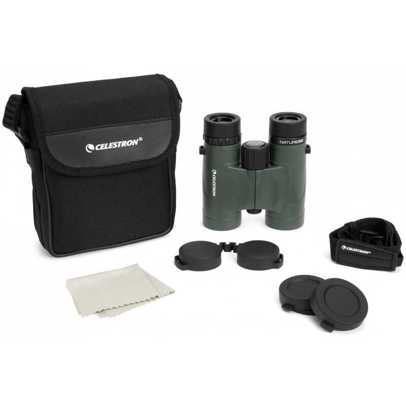 Celestron Binóculo NATURE DX 10x32