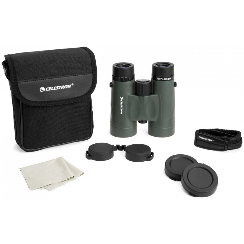 Celestron Binóculo NATURE DX 8x42