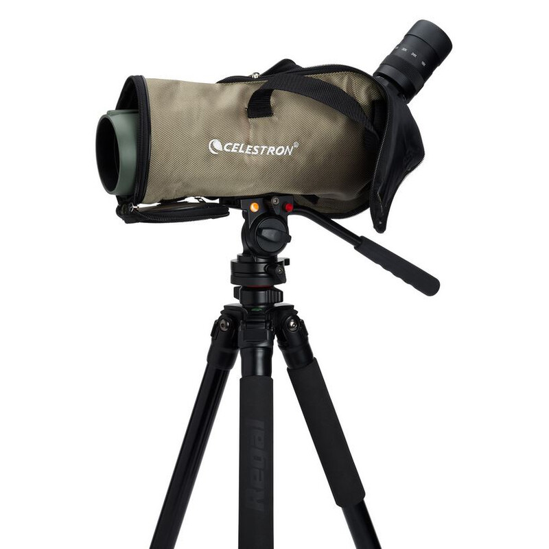 Celestron Luneta REGAL M2 16-48x65 ED