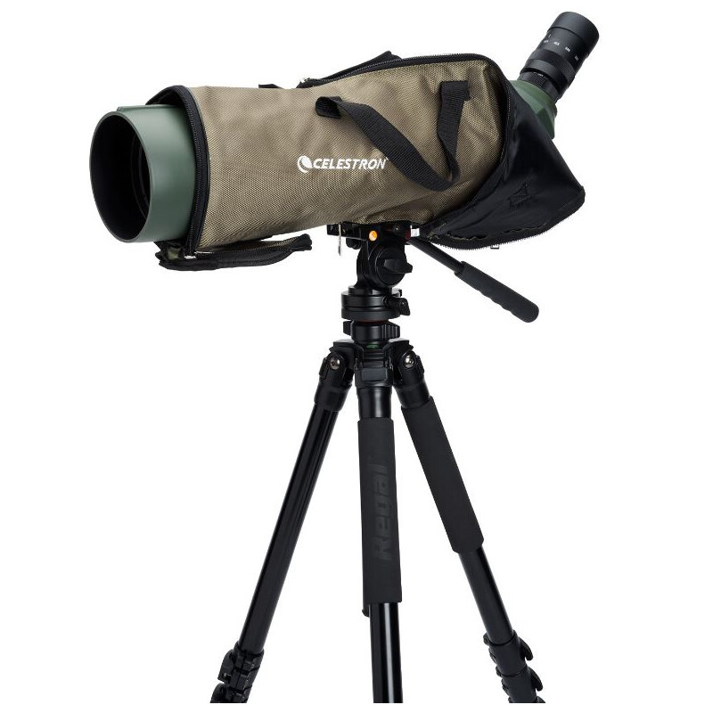 Celestron Luneta REGAL M2 22-67x100 ED