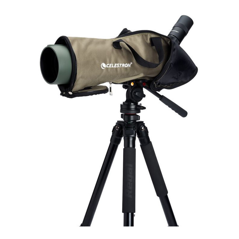 Celestron Luneta REGAL M2 27x80 ED LER