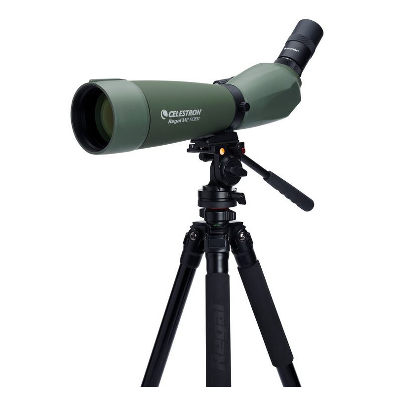 Celestron Luneta REGAL M2 27x80 ED LER