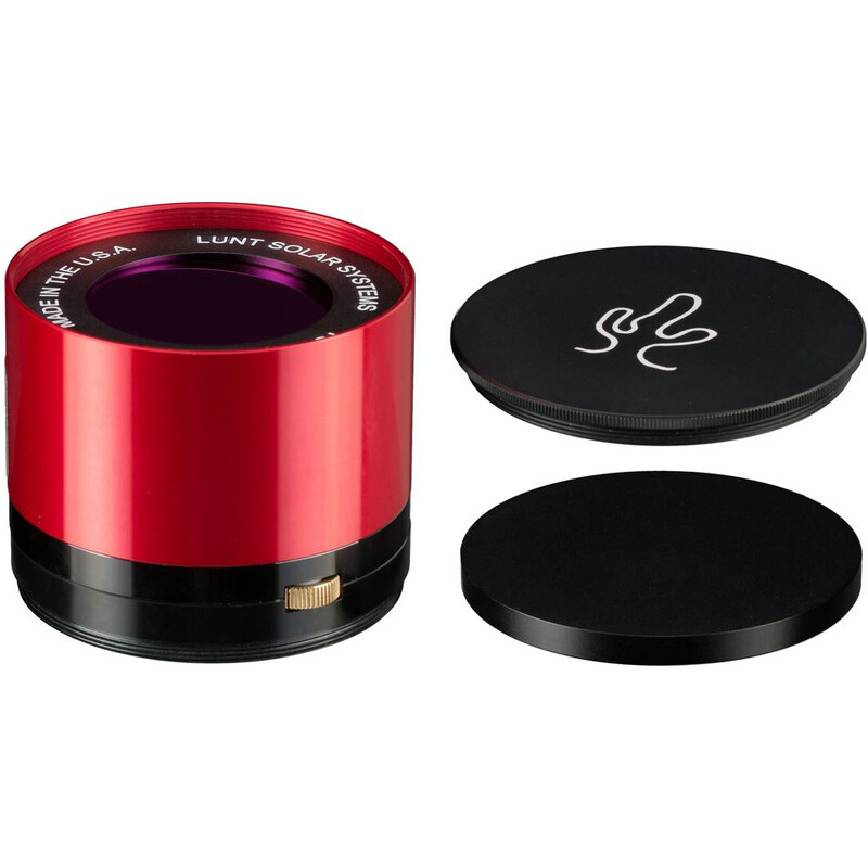 Lunt Solar Systems Filtro Double-Stack LS50C