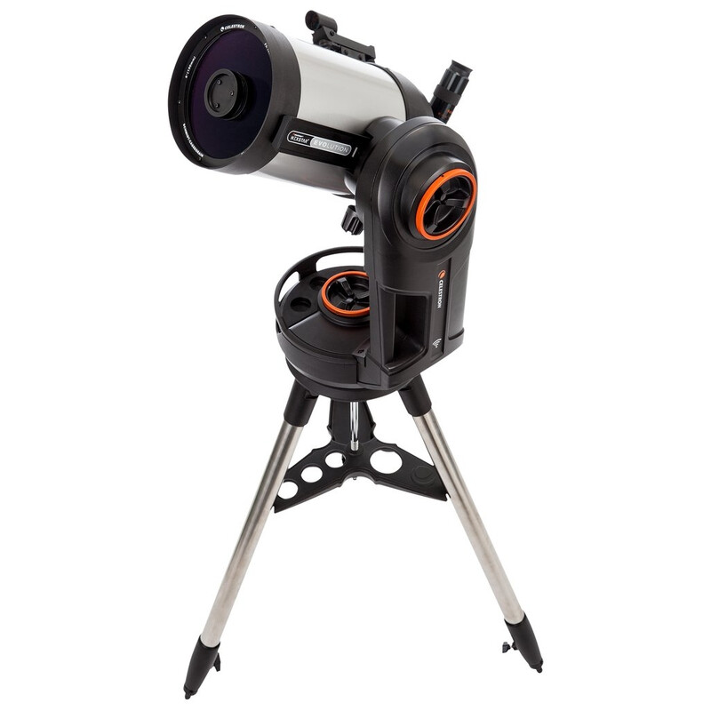 Celestron Telescópio Schmidt-Cassegrain SC 150/1500 NexStar Evolution 6 Mars-Set