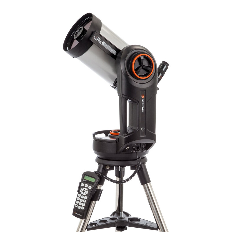 Celestron Telescópio Schmidt-Cassegrain SC 150/1500 NexStar Evolution 6 Mars-Set