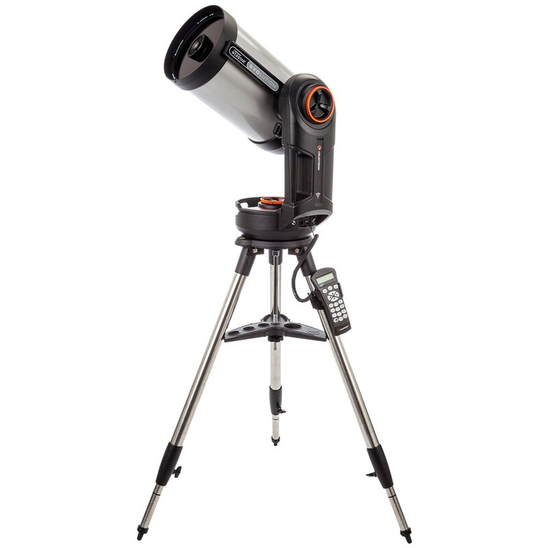 Celestron Telescópio Schmidt-Cassegrain SC 203/2032 NexStar Evolution 8