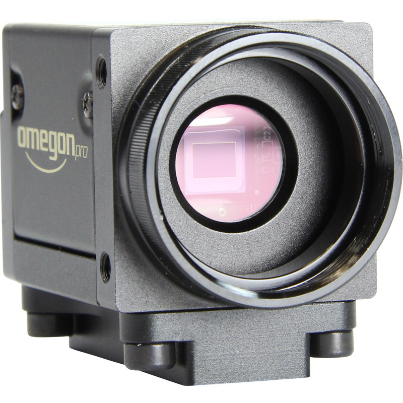 Omegon Câmera Capture CCD Color 618 Set