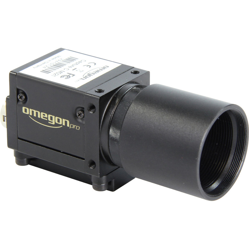 Omegon Câmera Capture CCD (s/w) 618 Set