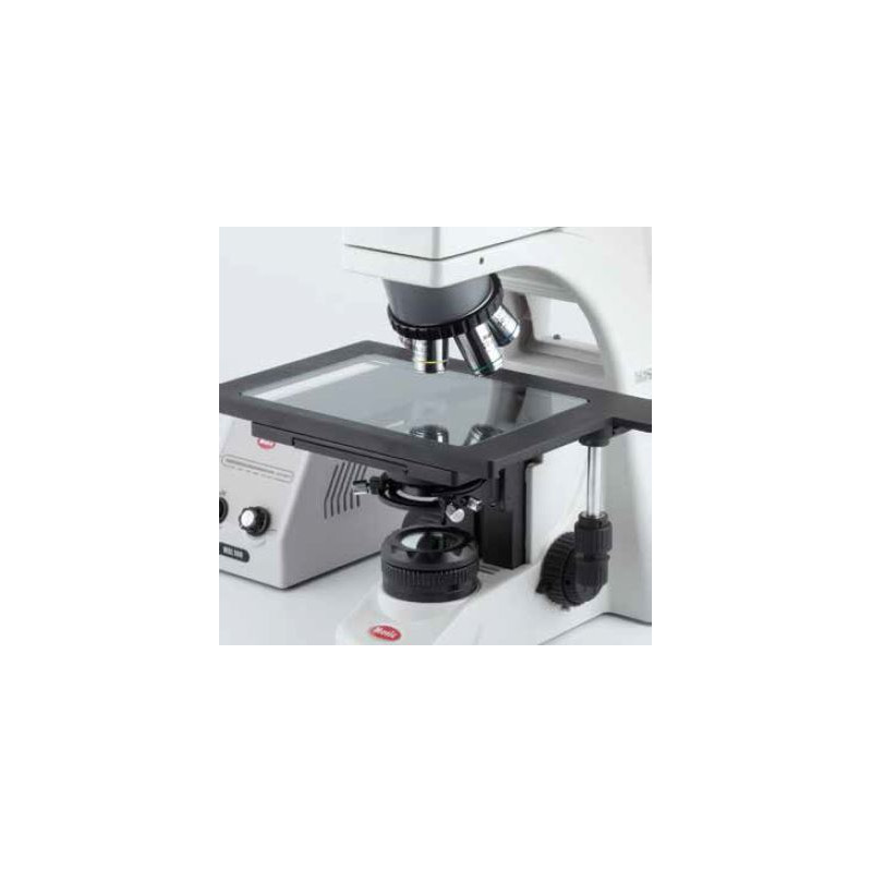 Motic Microscópio BA310 MET-T, Binóculo (6 "x4")