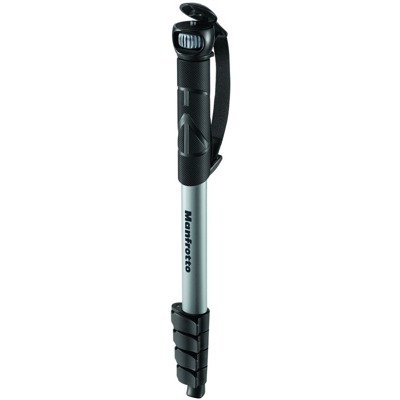 Manfrotto Monopé de alumínio Compact Advanced preto