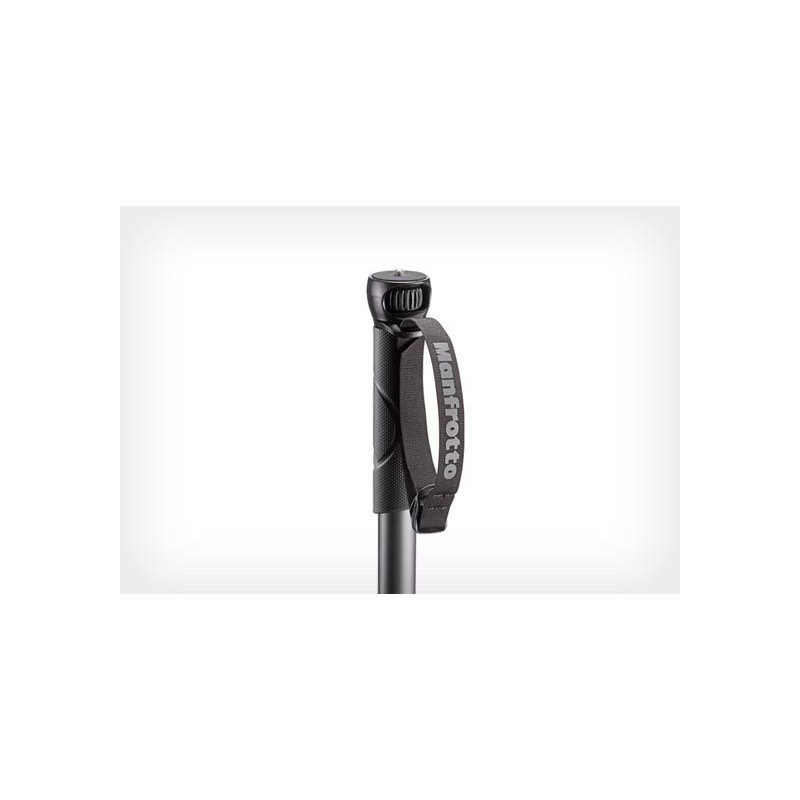 Manfrotto Monopé de alumínio Compact Advanced preto