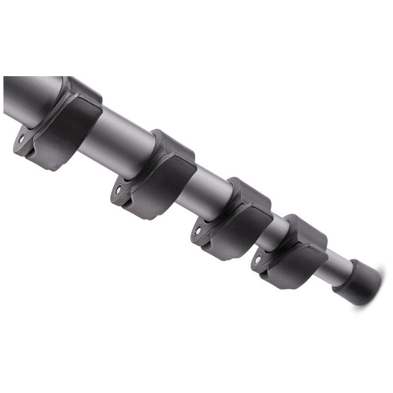 Manfrotto Monopé de alumínio Compact Advanced preto