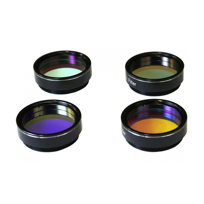 Celestron Kit de filtros LRGB 1.25"