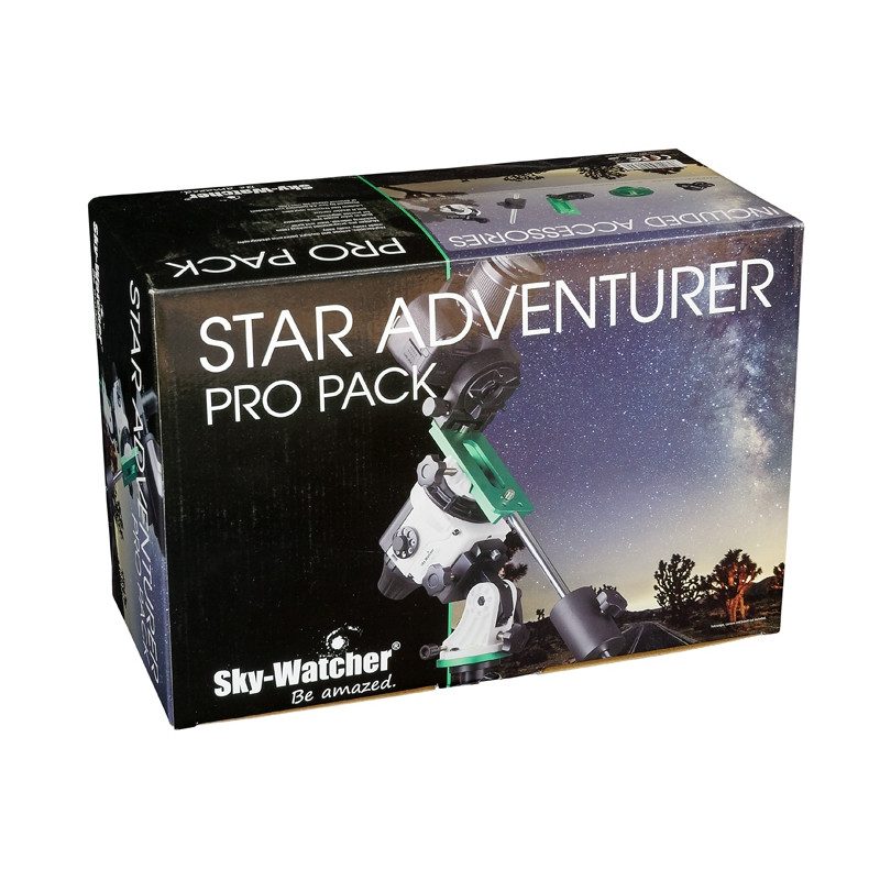 Skywatcher Montagem Star Adventurer, Set