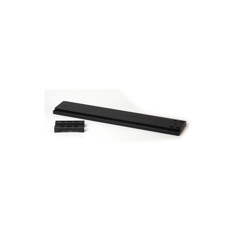 Farpoint Trilho em prisma de 3" para Celestron C925 com suportes de montagem