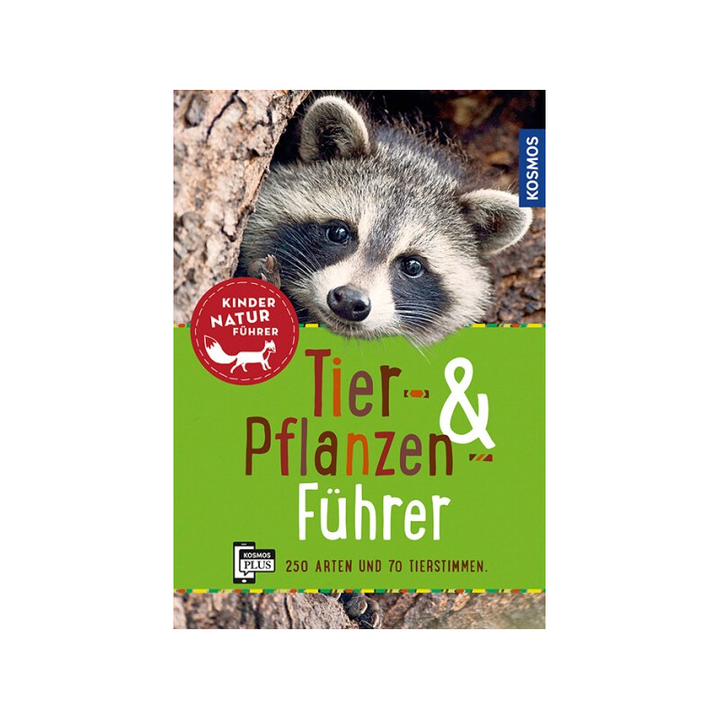 Kosmos Verlag Guia de animais e plantas