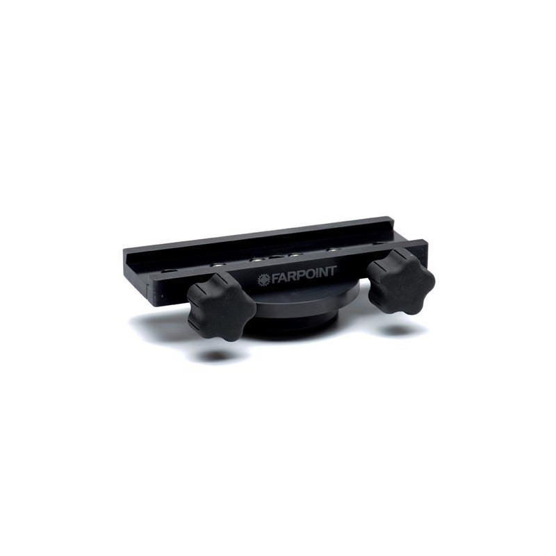 Farpoint Placa adaptadora com acoplamento rápido para EQ-6