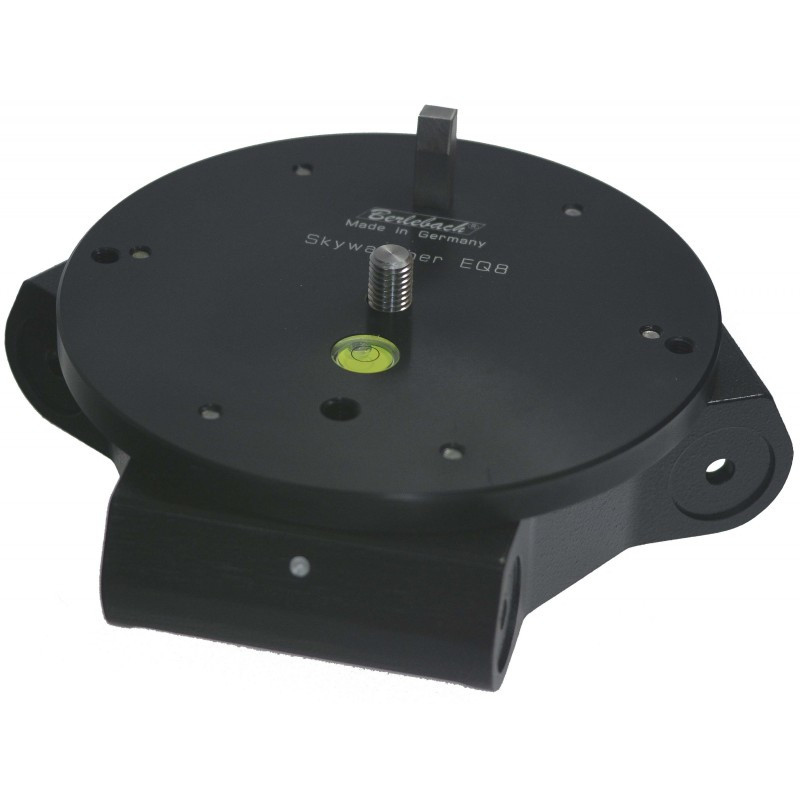 Berlebach Tripé Planet para EQ8 com pinças duplas