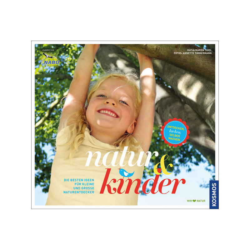 Kosmos Verlag natureza e Kinder