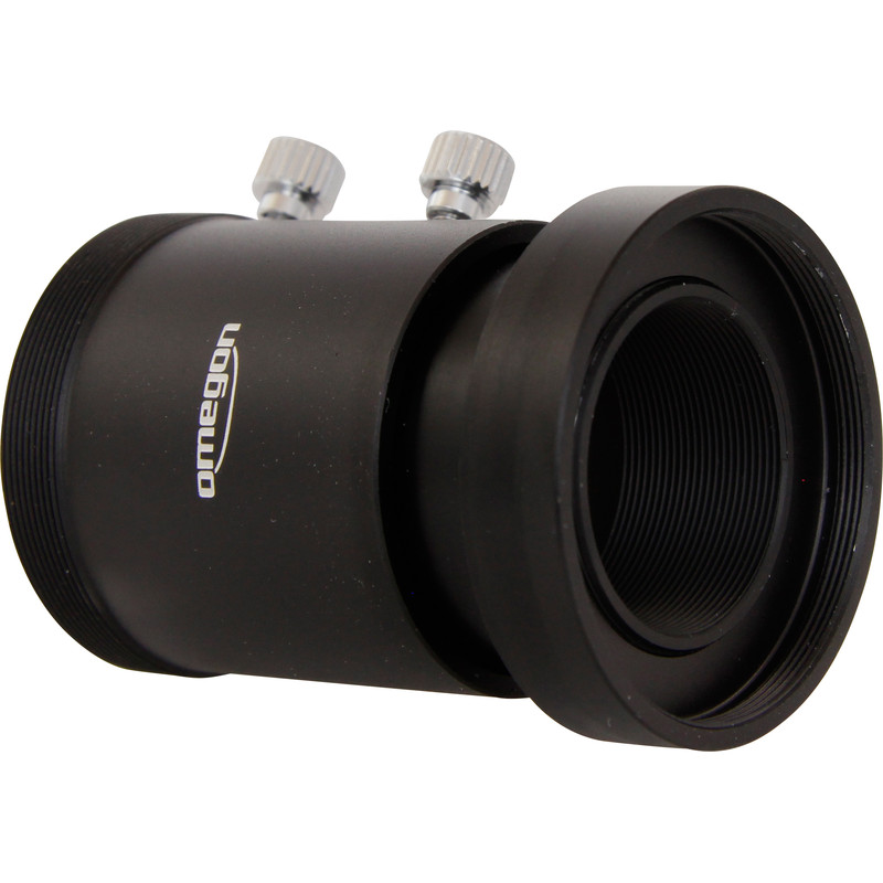 Omegon Adaptadores Adaptador de foco T2, de 1,25", da