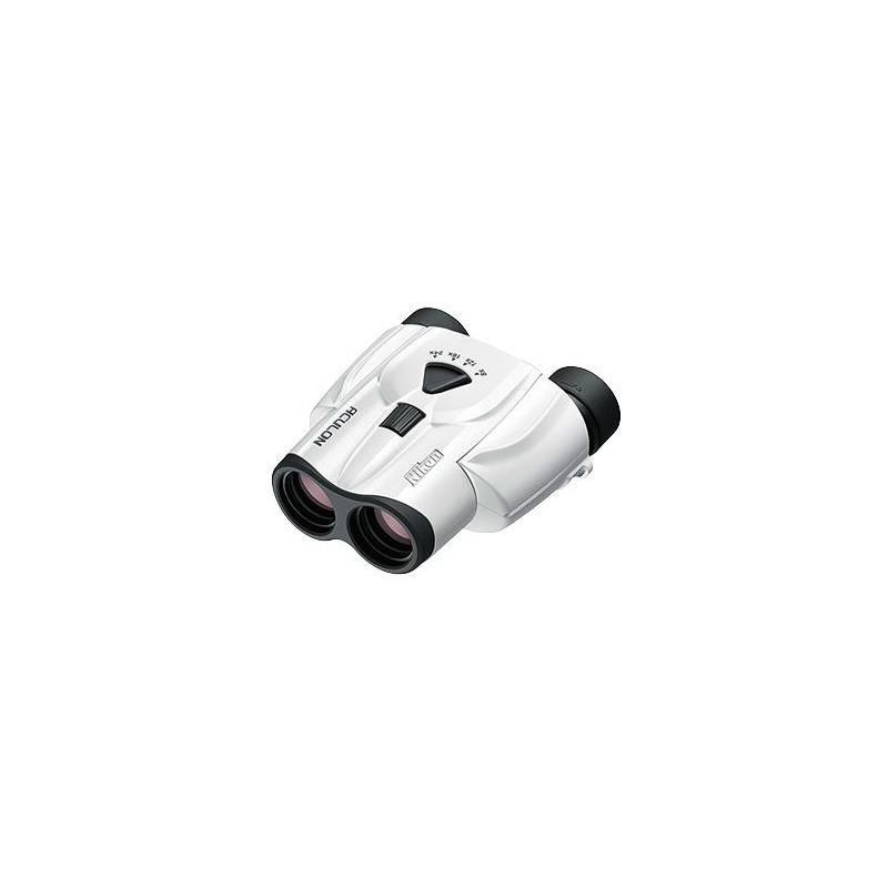 Nikon Binóculos com zoom Aculon T-11 8-24x25 Branco