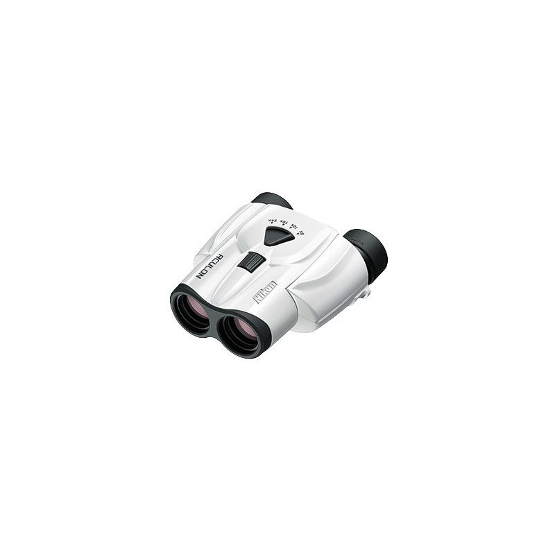 Nikon Binóculos com zoom Aculon T-11 8-24x25 binoculars, white