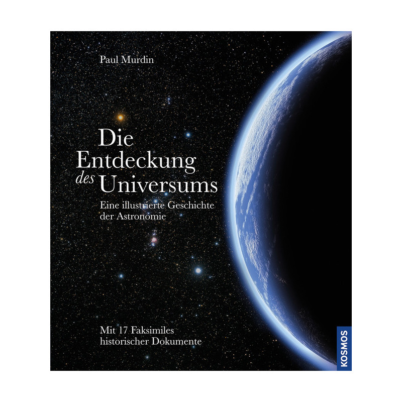 Kosmos Verlag A descoberta do universo