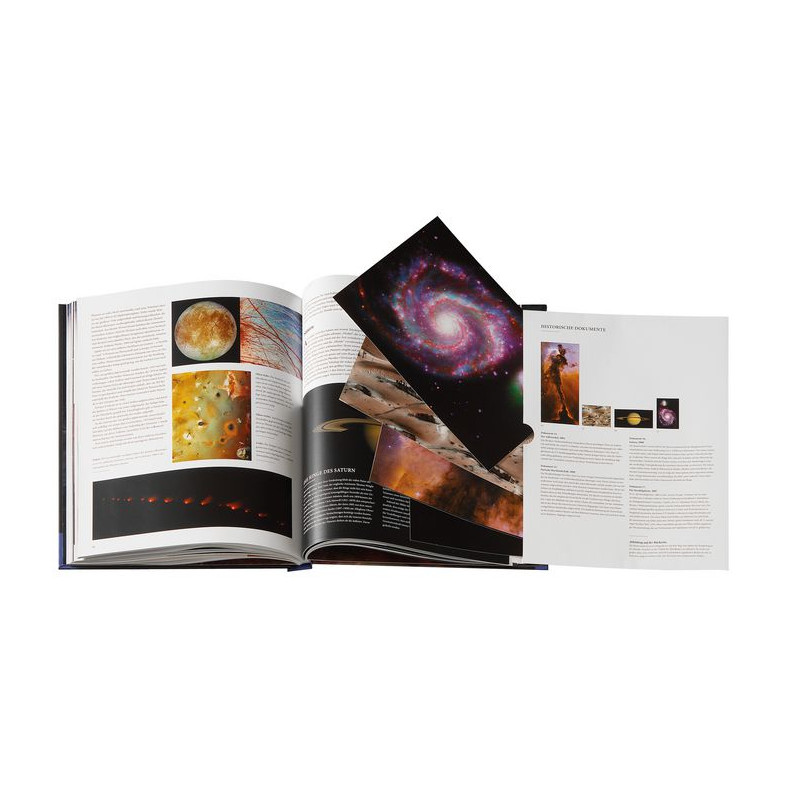 Kosmos Verlag A descoberta do universo