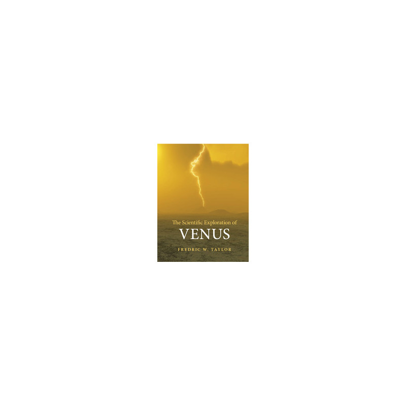 Cambridge University Press A exploração científica de Vénus