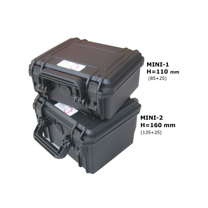 Geoptik Estojos de transporte EPH Mini I