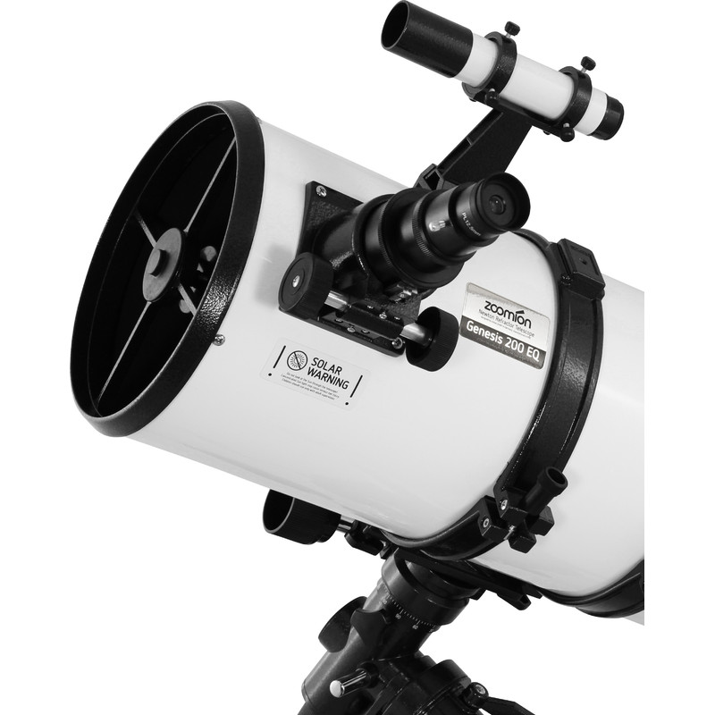 Zoomion Telescópio Genesis 200 EQ