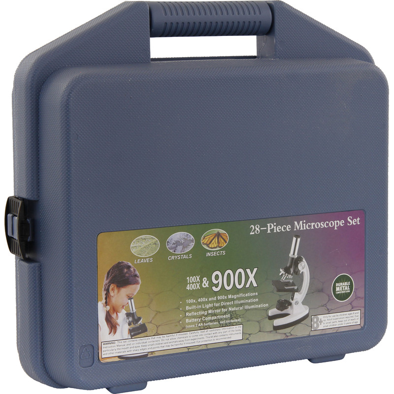 Zoomion Conjunto de Microscópios Panorama