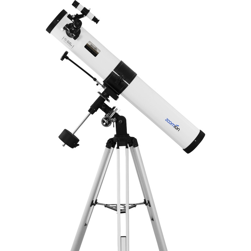 Zoomion Telescópio Voyager 76 EQ