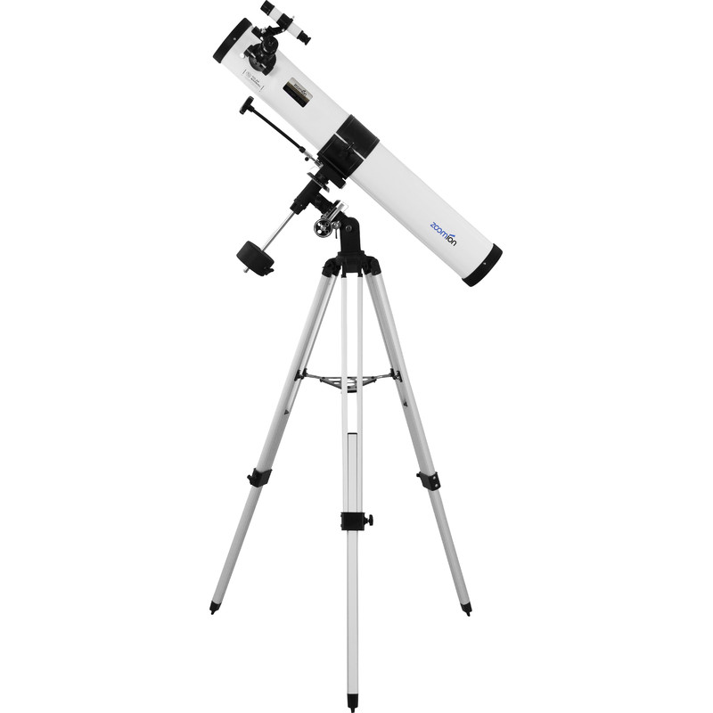 Zoomion Telescópio Voyager 76 EQ