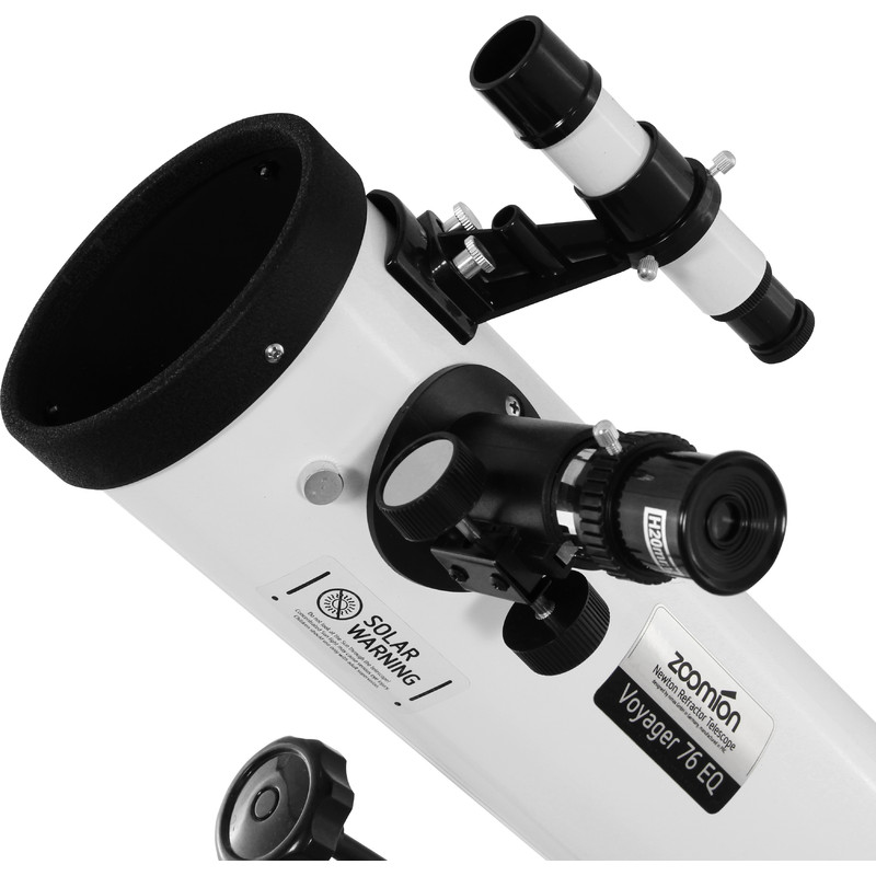 Zoomion Telescópio Voyager 76 EQ