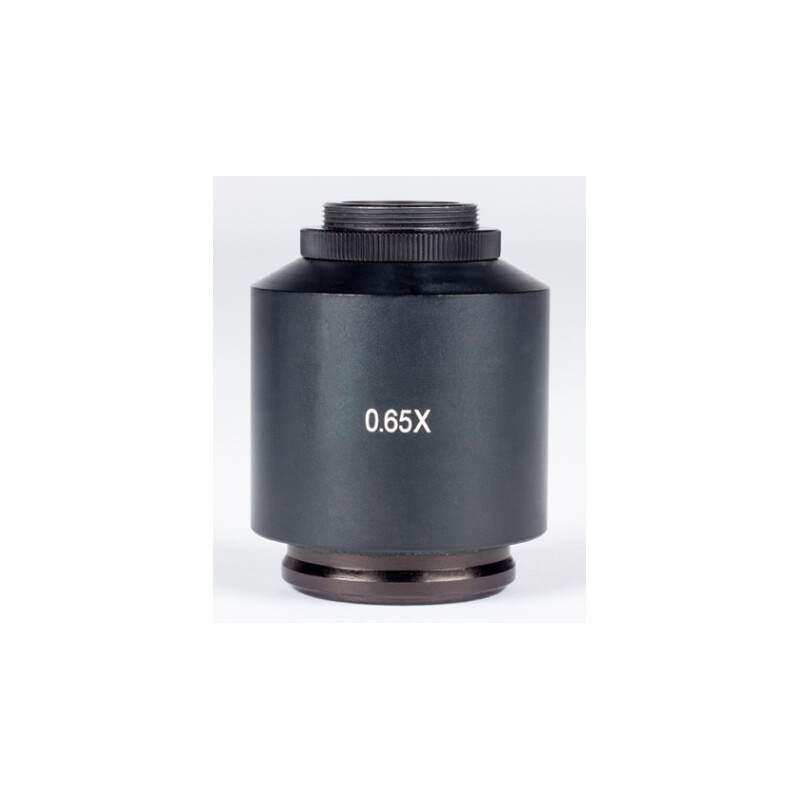 Motic Adaptador de câmera 0,65x C-Mount para 2/3" (fok)