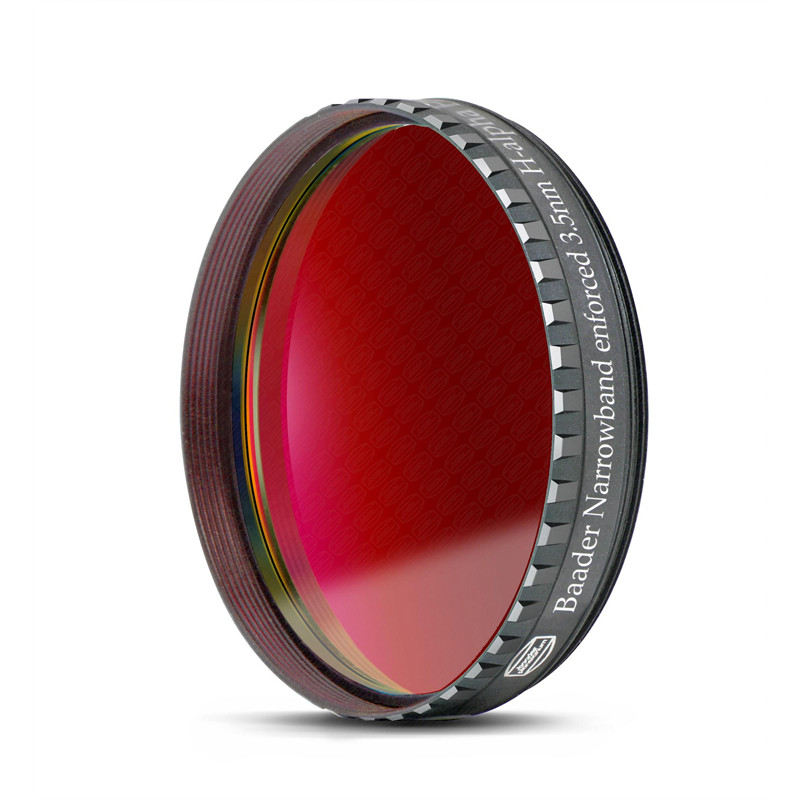 Baader Filtro Ultra-Narrowband 3.5nm H-alpha 2"
