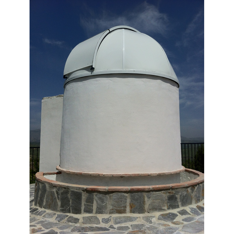 Milkyway Domes Cúpula de observatório D250