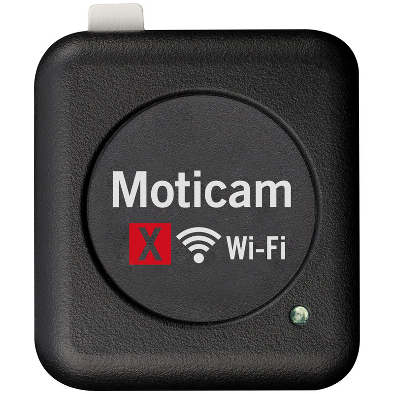 Motic Câmera am X, WI-FI, 1,3 MP