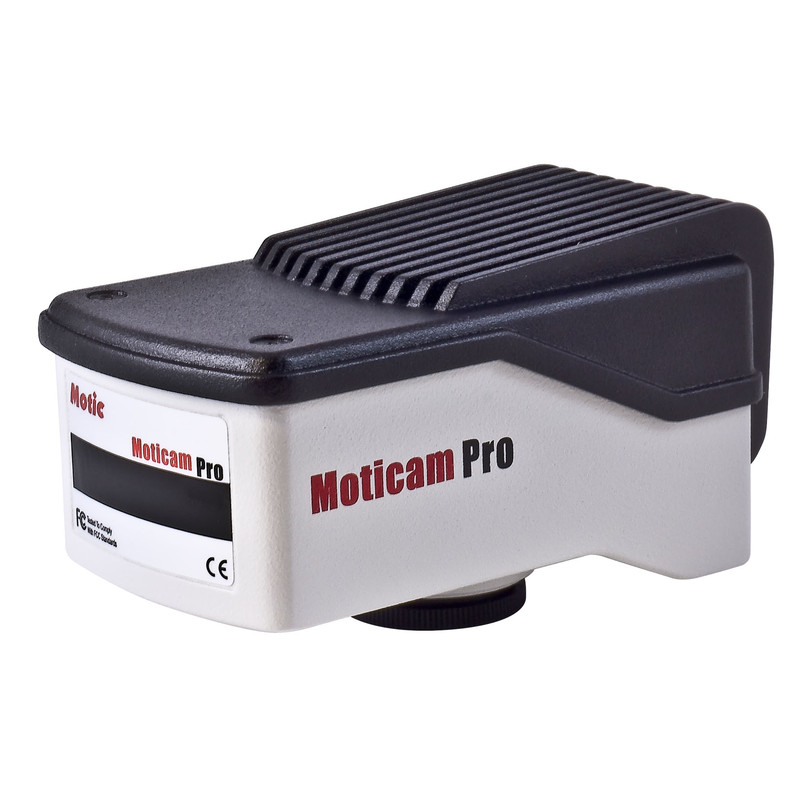 Motic am Pro 282A, CCD, 5.0 MP, Color