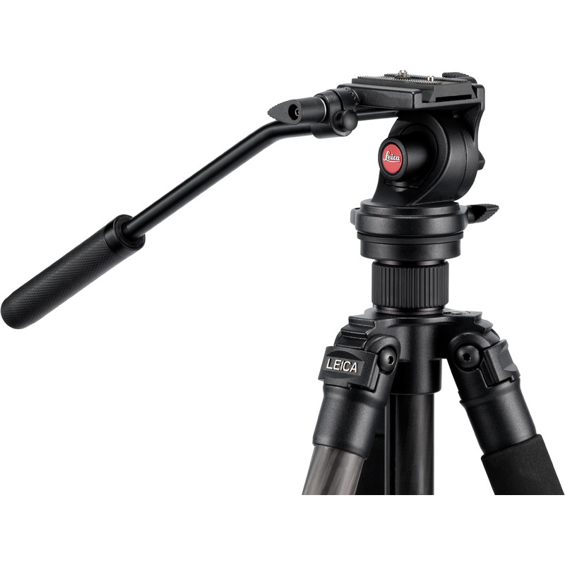 Leica Cabeça panorâmica para tripé VH1 Videohead